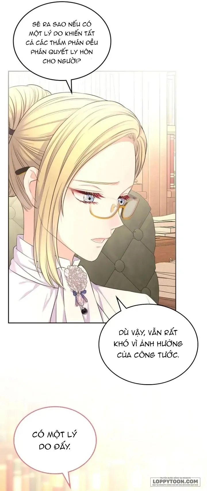 Tôi Sẽ Ly Hôn Với Anh Trai Nữ Chính - Chap 15 - Trang 33