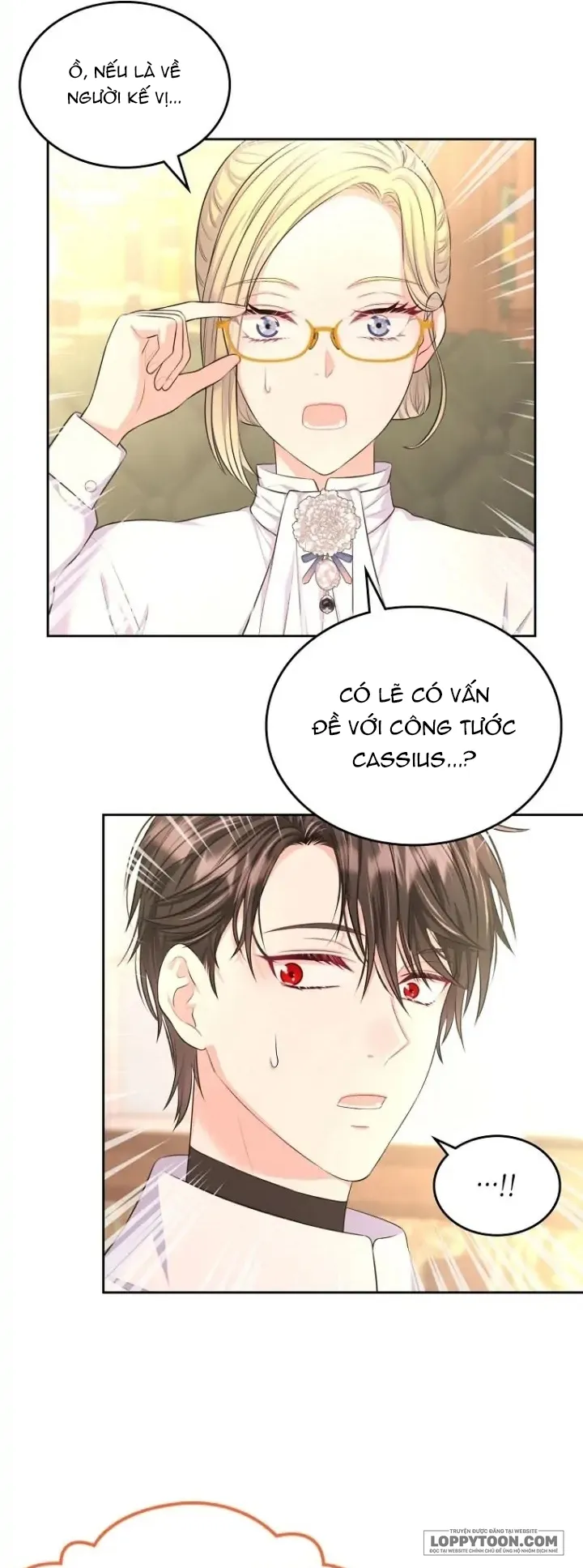 Tôi Sẽ Ly Hôn Với Anh Trai Nữ Chính - Chap 15 - Trang 35