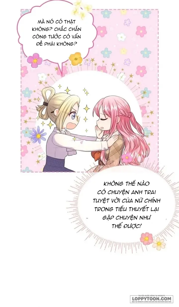 Tôi Sẽ Ly Hôn Với Anh Trai Nữ Chính - Chap 15 - Trang 37