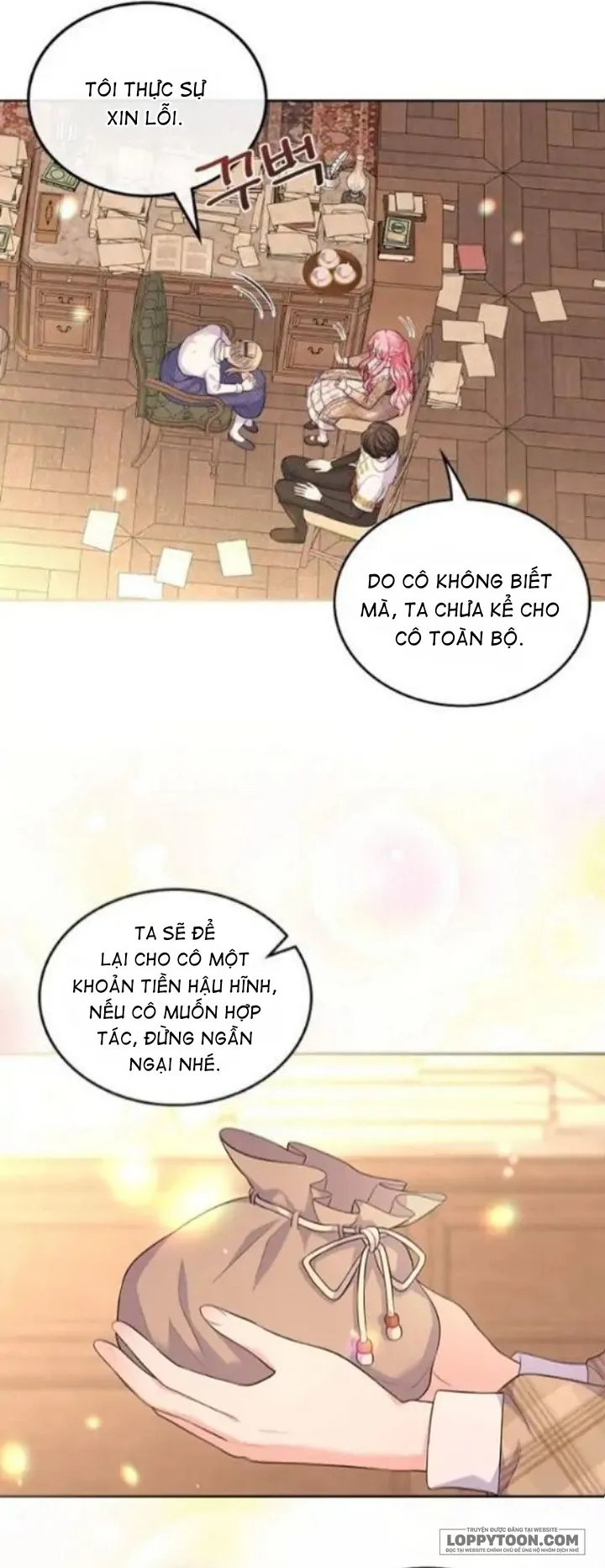 Tôi Sẽ Ly Hôn Với Anh Trai Nữ Chính - Chap 16 - Trang 2