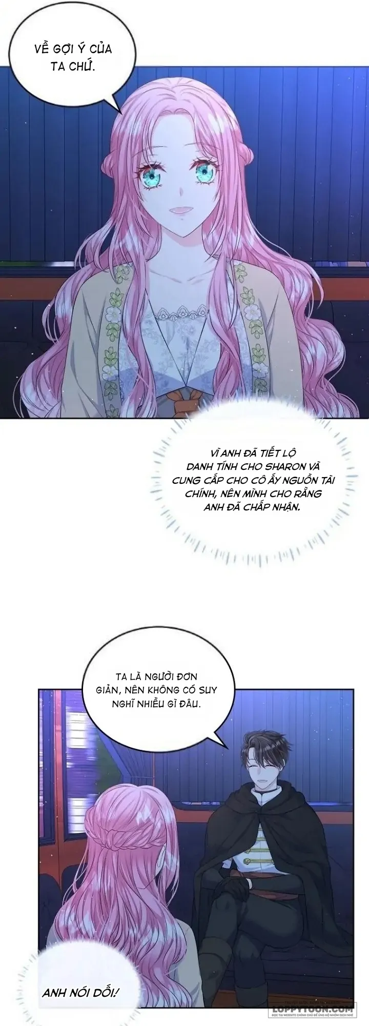 Tôi Sẽ Ly Hôn Với Anh Trai Nữ Chính - Chap 16 - Trang 17