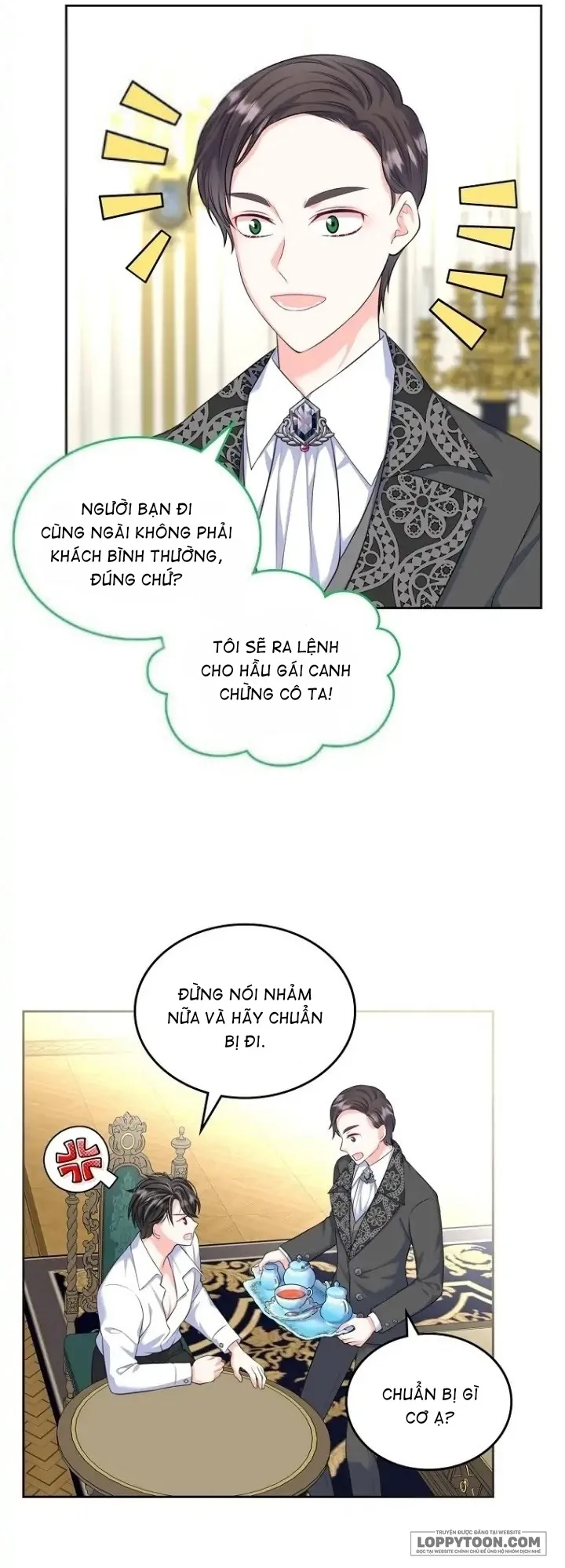 Tôi Sẽ Ly Hôn Với Anh Trai Nữ Chính - Chap 16 - Trang 34