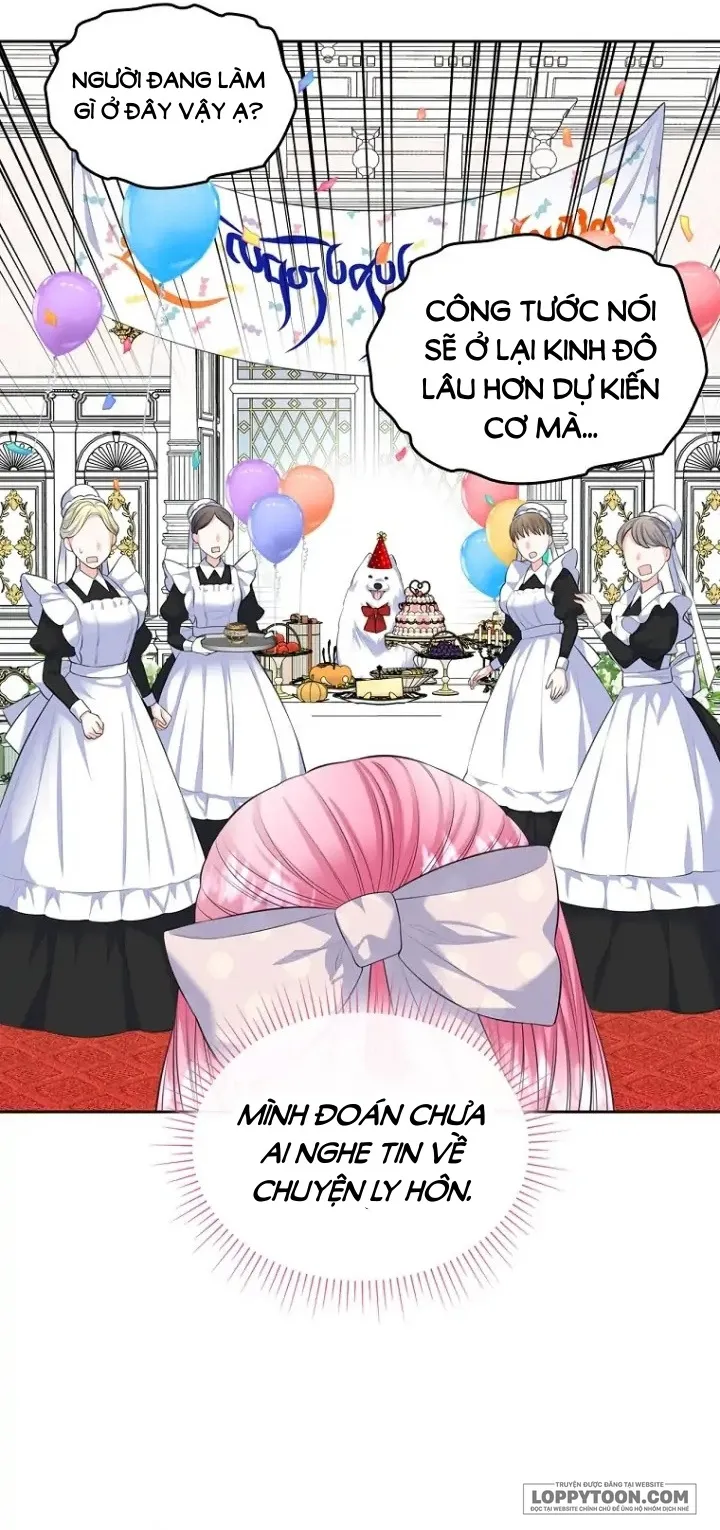 Tôi Sẽ Ly Hôn Với Anh Trai Nữ Chính - Chap 17 - Trang 28