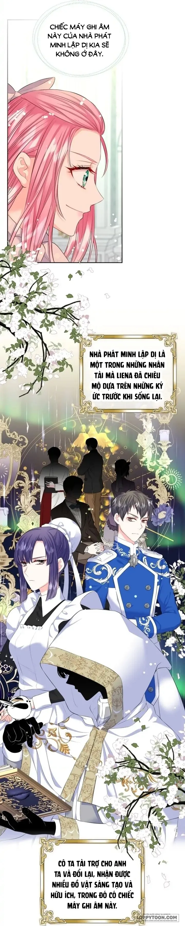 Tôi Sẽ Ly Hôn Với Anh Trai Nữ Chính - Chap 18 - Trang 19