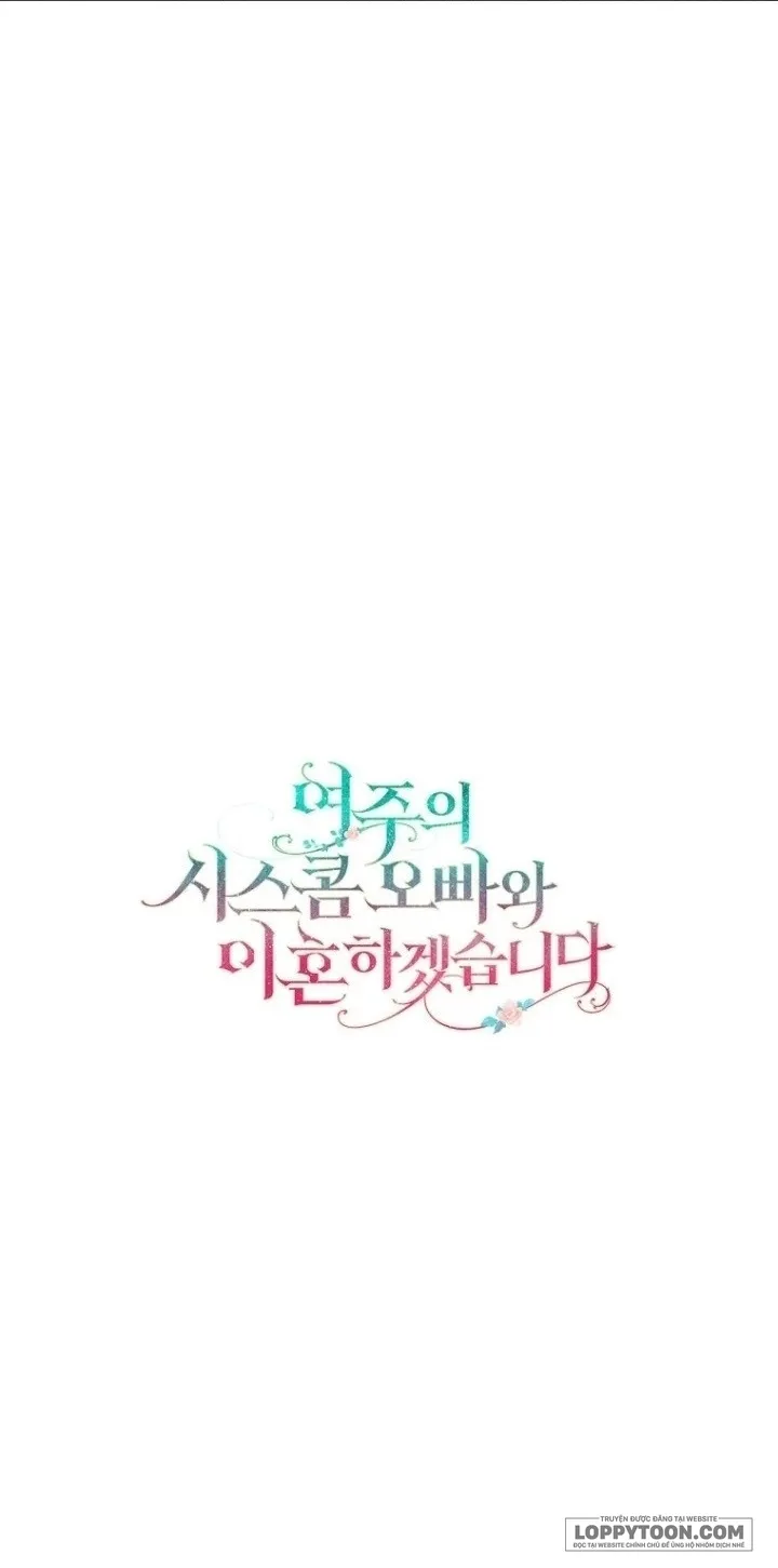 Tôi Sẽ Ly Hôn Với Anh Trai Nữ Chính - Chap 19 - Trang 54