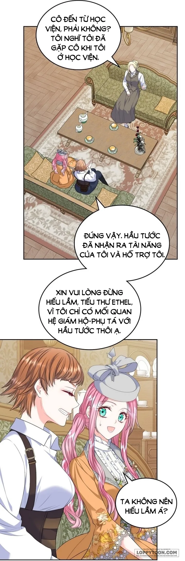 Tôi Sẽ Ly Hôn Với Anh Trai Nữ Chính - Chap 20 - Trang 51