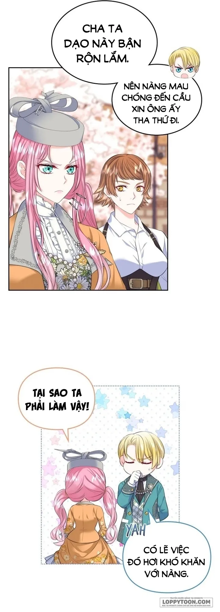 Tôi Sẽ Ly Hôn Với Anh Trai Nữ Chính - Chap 21 - Trang 14