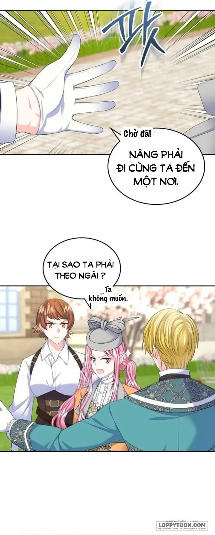 Tôi Sẽ Ly Hôn Với Anh Trai Nữ Chính - Chap 21 - Trang 24