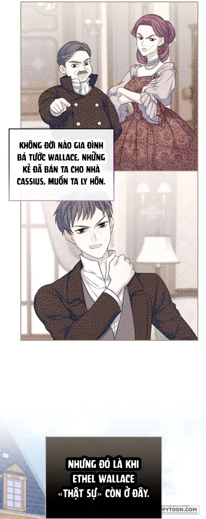 Tôi Sẽ Ly Hôn Với Anh Trai Nữ Chính - Chap 21 - Trang 29
