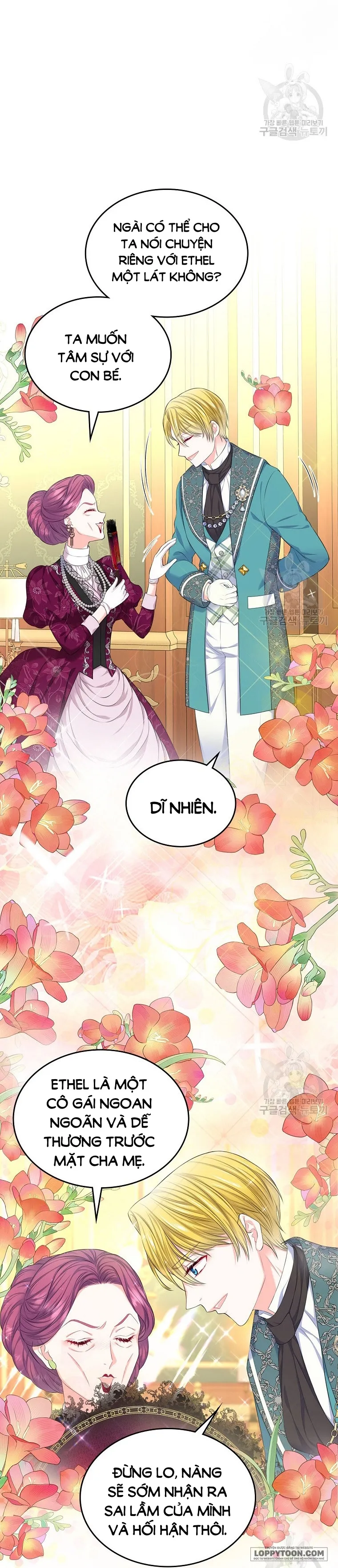Tôi Sẽ Ly Hôn Với Anh Trai Nữ Chính - Chap 22 - Trang 9