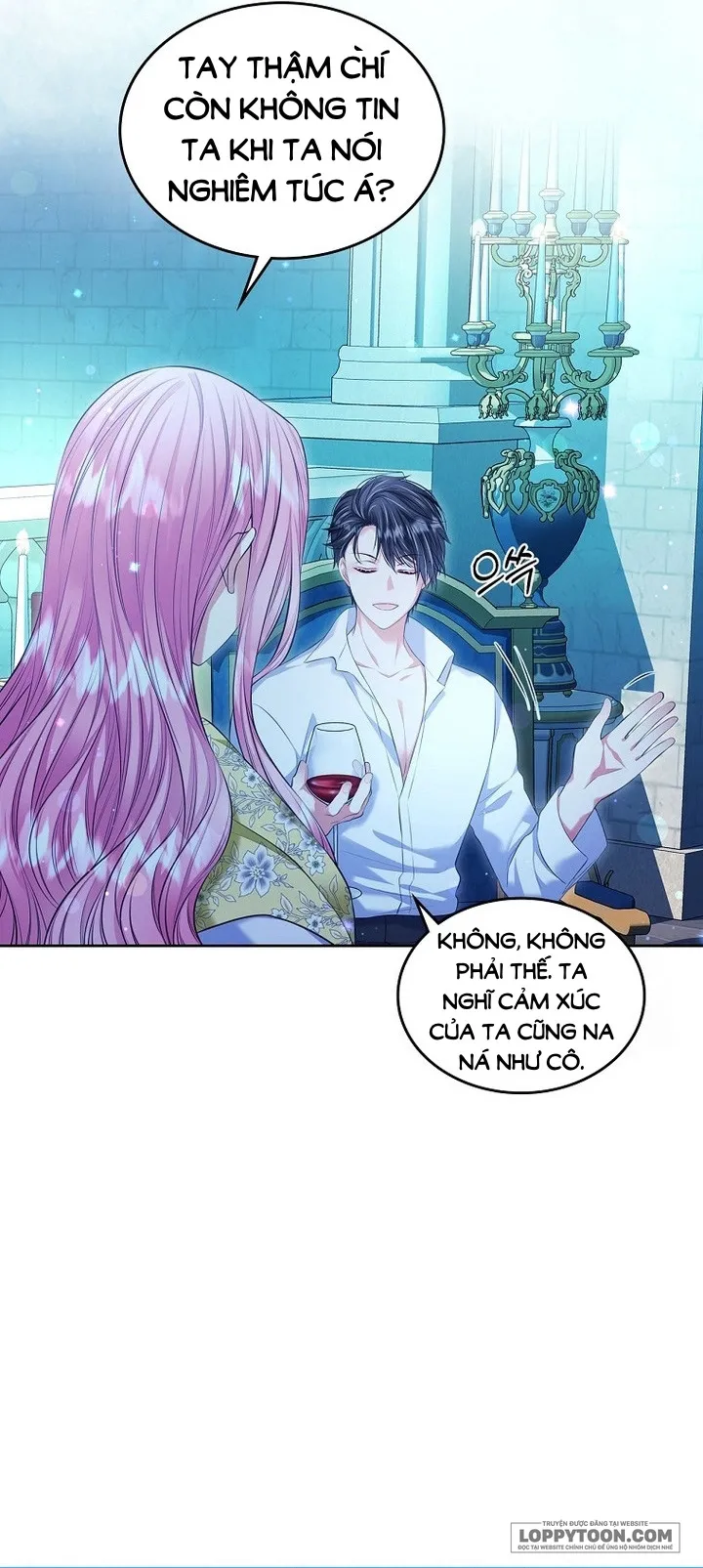 Tôi Sẽ Ly Hôn Với Anh Trai Nữ Chính - Chap 24 - Trang 29