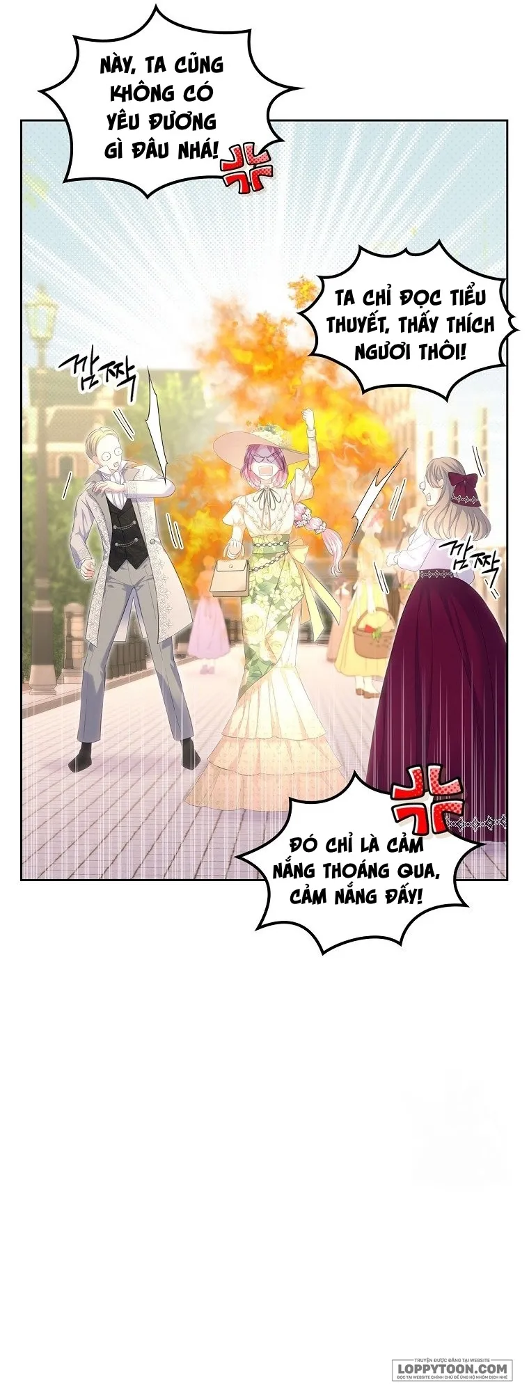 Tôi Sẽ Ly Hôn Với Anh Trai Nữ Chính - Chap 25 - Trang 41