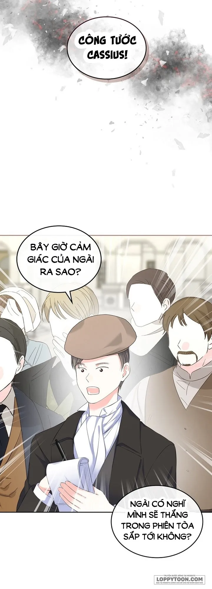 Tôi Sẽ Ly Hôn Với Anh Trai Nữ Chính - Chap 26 - Trang 64