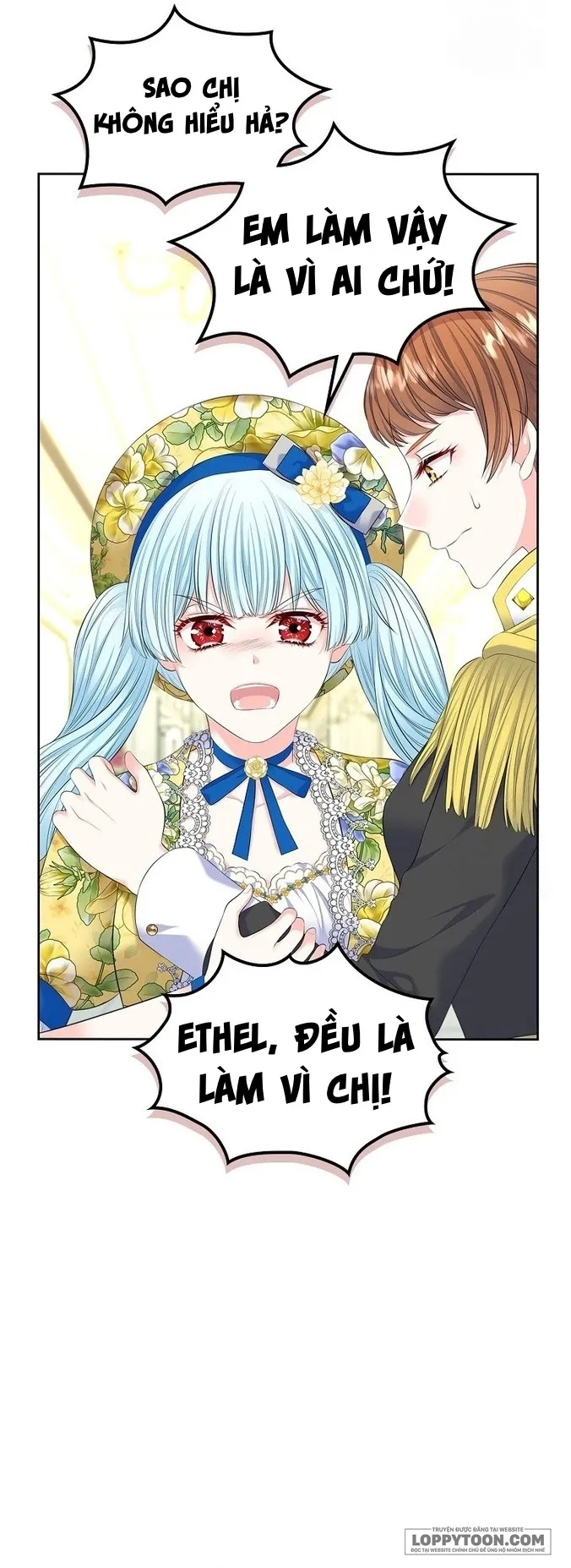 Tôi Sẽ Ly Hôn Với Anh Trai Nữ Chính - Chap 28 - Trang 38