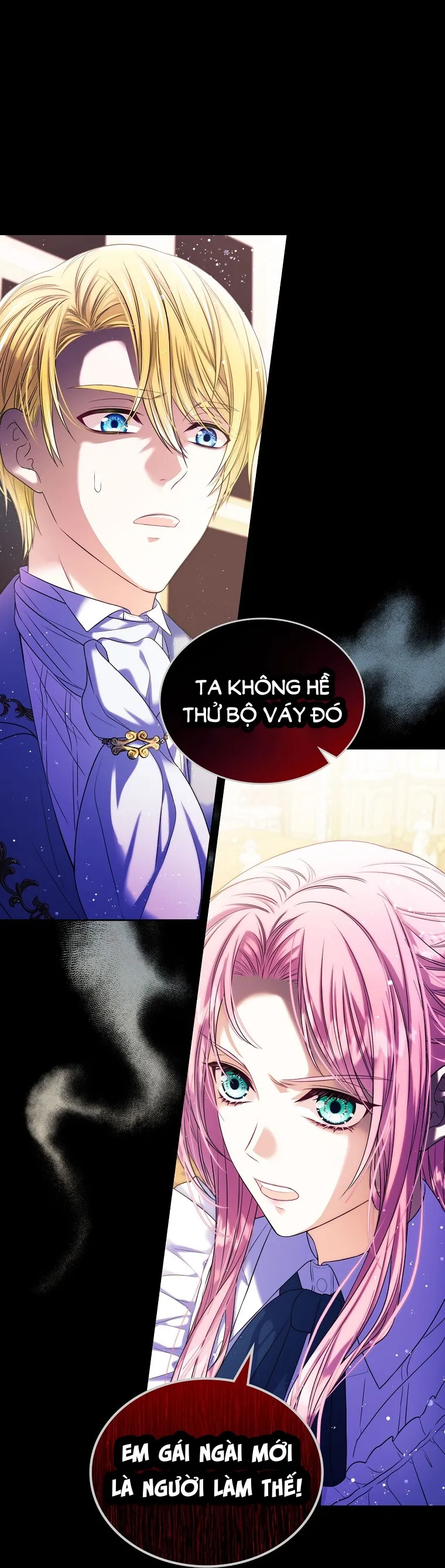 Tôi Sẽ Ly Hôn Với Anh Trai Nữ Chính - Chap 3 - Trang 1