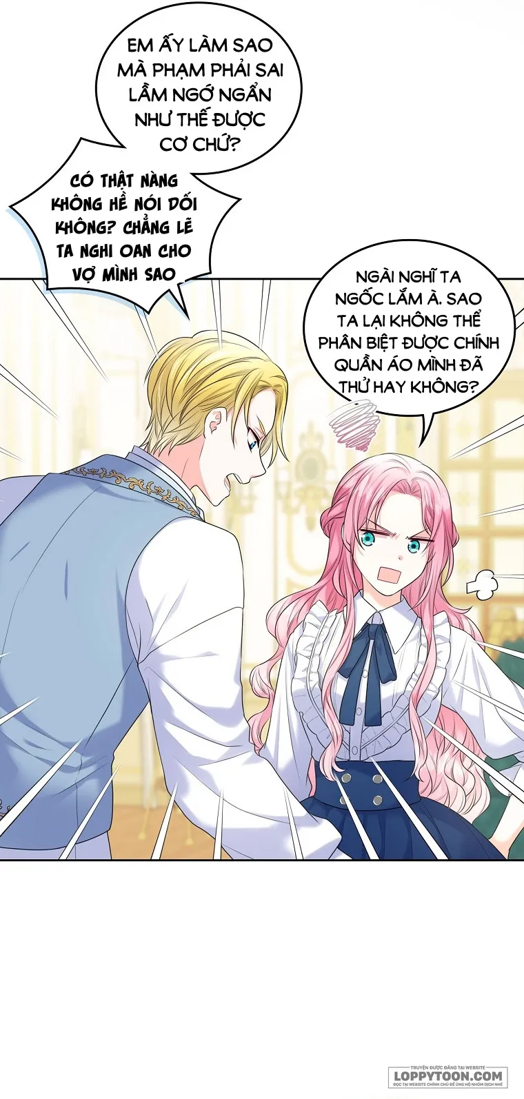 Tôi Sẽ Ly Hôn Với Anh Trai Nữ Chính - Chap 3 - Trang 3