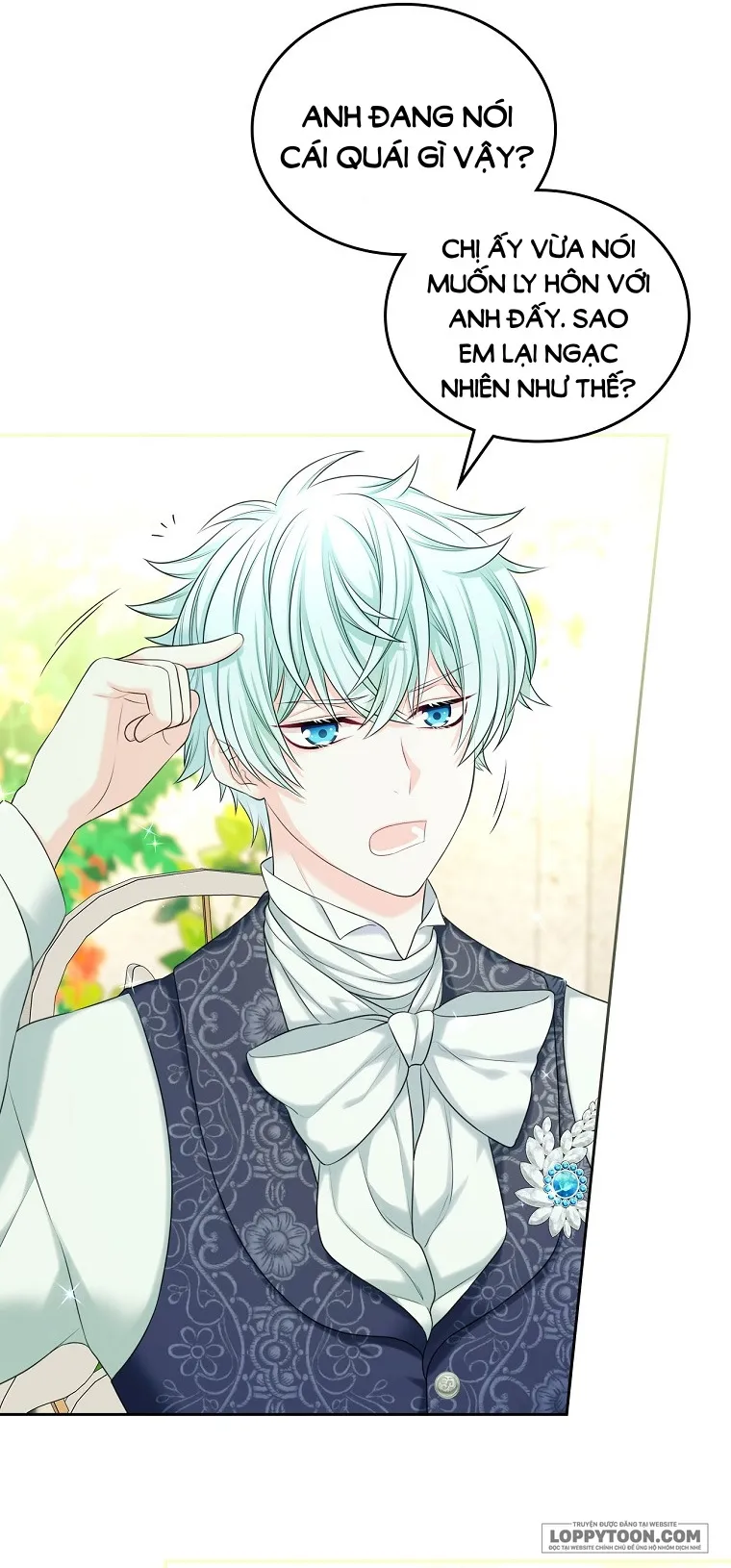Tôi Sẽ Ly Hôn Với Anh Trai Nữ Chính - Chap 3 - Trang 47