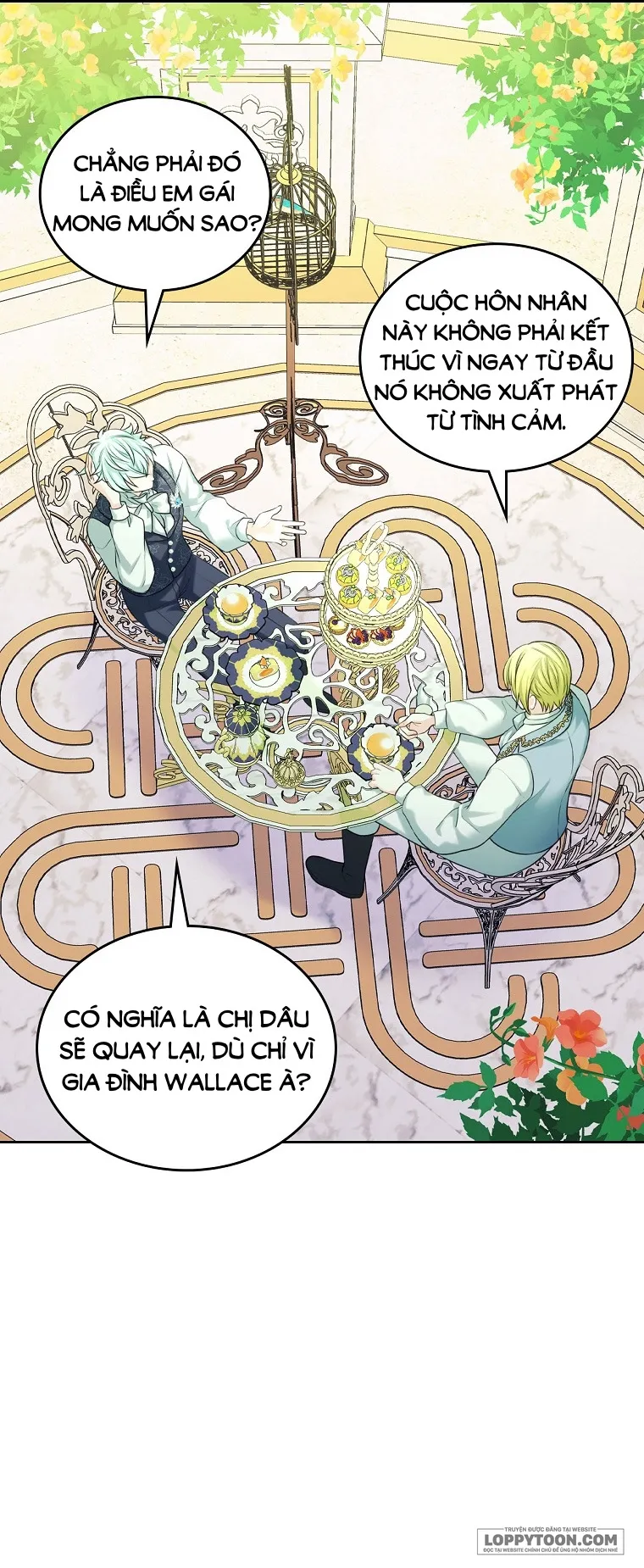 Tôi Sẽ Ly Hôn Với Anh Trai Nữ Chính - Chap 3 - Trang 49