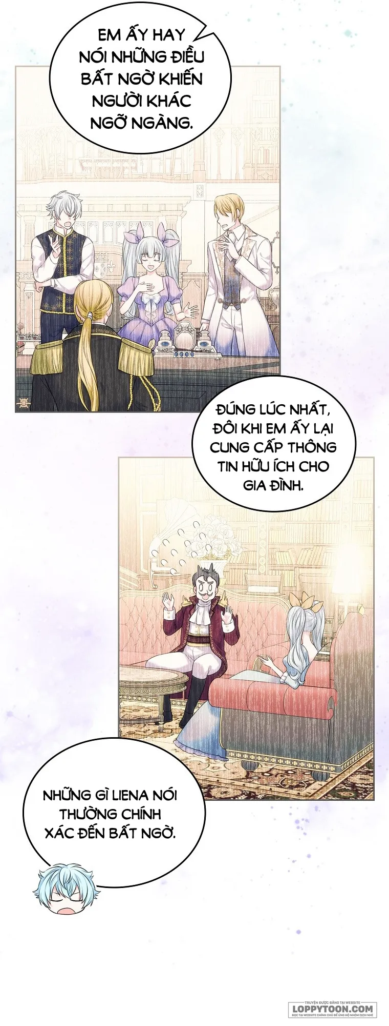 Tôi Sẽ Ly Hôn Với Anh Trai Nữ Chính - Chap 3 - Trang 54