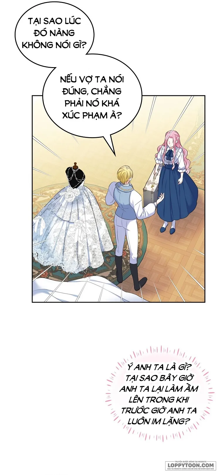 Tôi Sẽ Ly Hôn Với Anh Trai Nữ Chính - Chap 3 - Trang 9