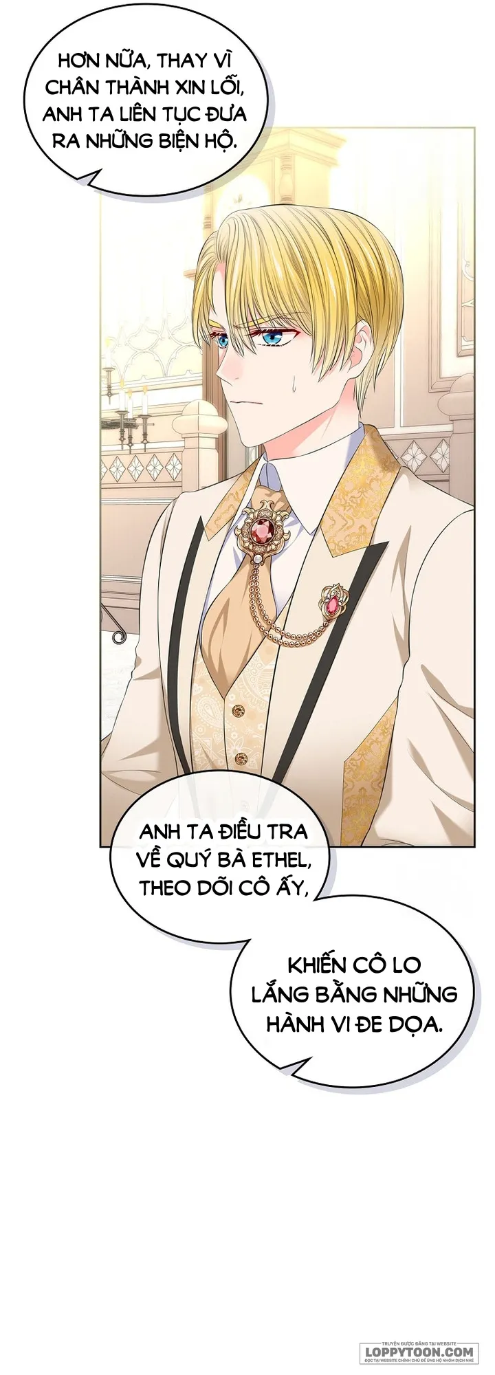 Tôi Sẽ Ly Hôn Với Anh Trai Nữ Chính - Chap 30 - Trang 31