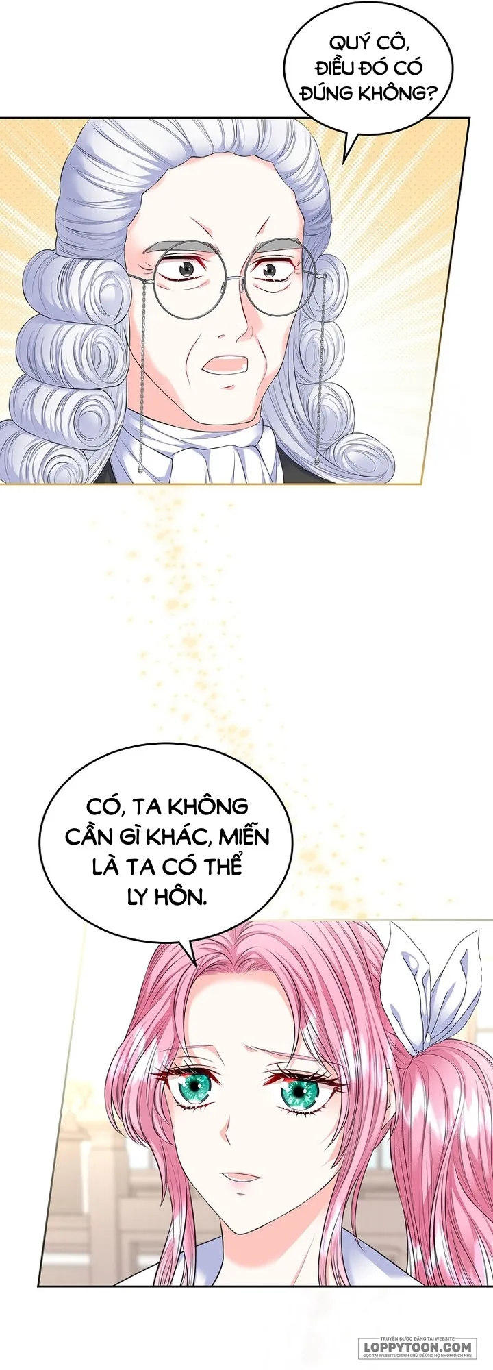 Tôi Sẽ Ly Hôn Với Anh Trai Nữ Chính - Chap 30 - Trang 34