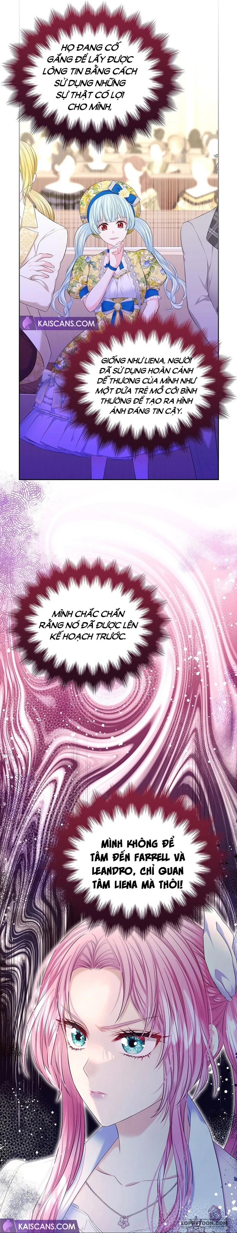 Tôi Sẽ Ly Hôn Với Anh Trai Nữ Chính - Chap 32 - Trang 11