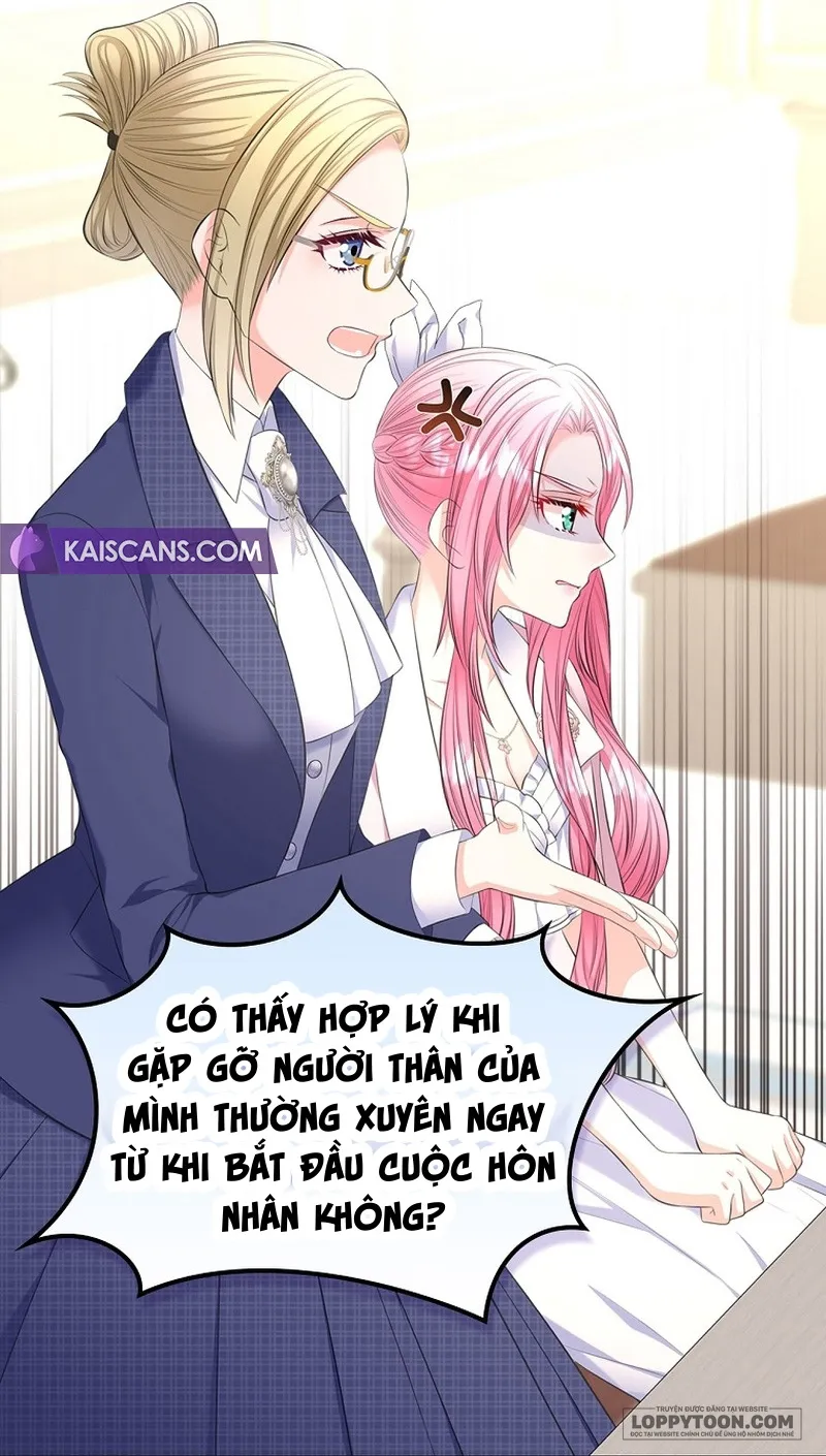 Tôi Sẽ Ly Hôn Với Anh Trai Nữ Chính - Chap 32 - Trang 3