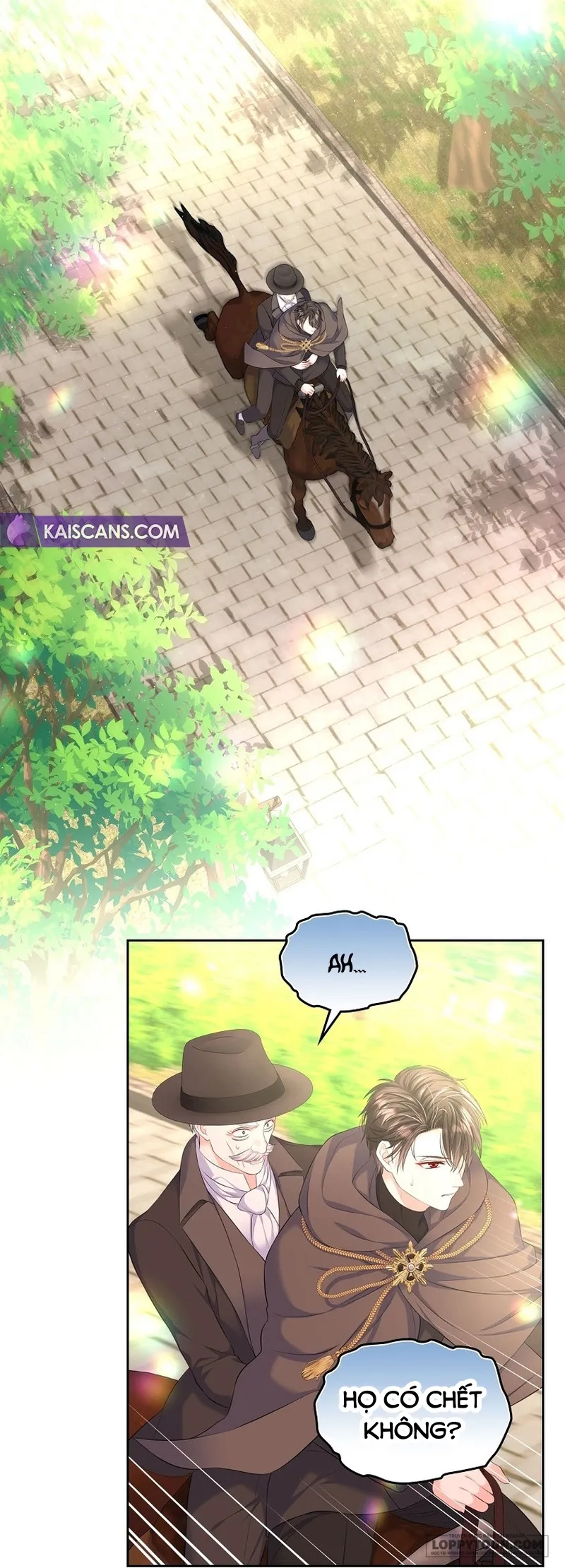 Tôi Sẽ Ly Hôn Với Anh Trai Nữ Chính - Chap 32 - Trang 50