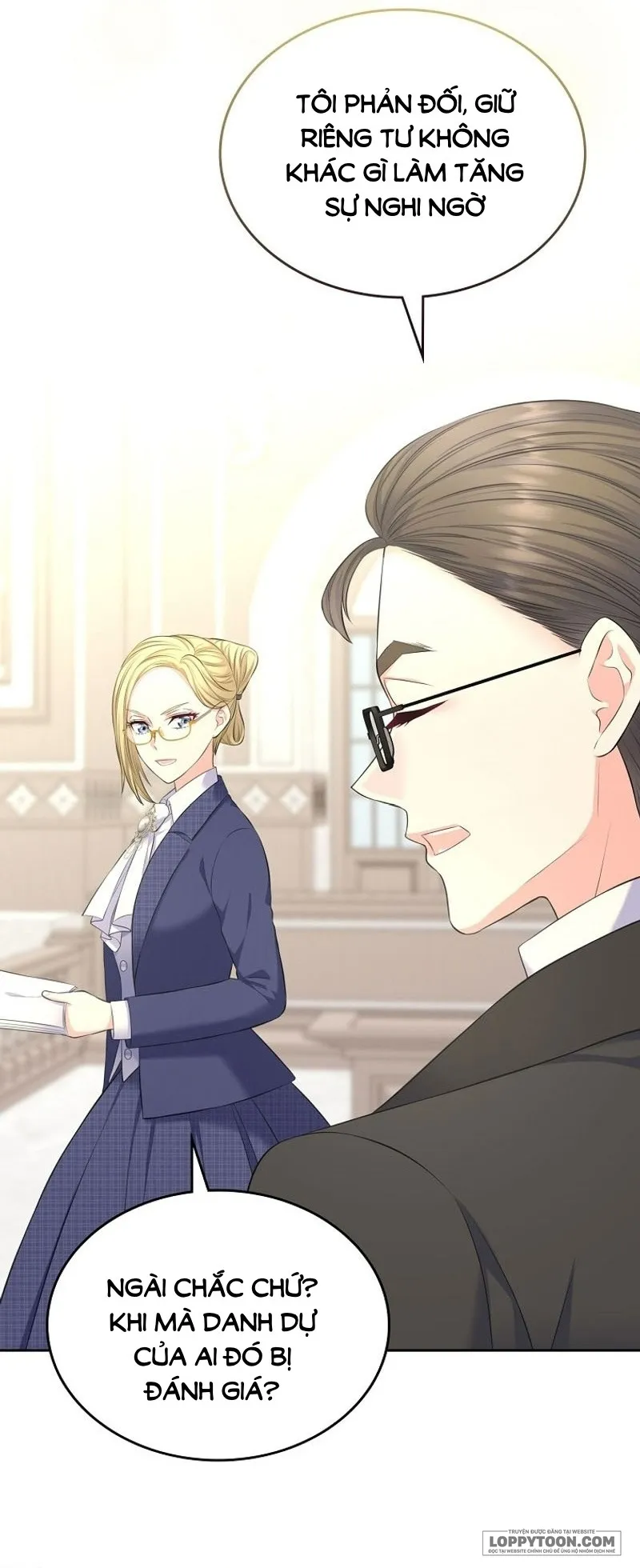 Tôi Sẽ Ly Hôn Với Anh Trai Nữ Chính - Chap 35 - Trang 16