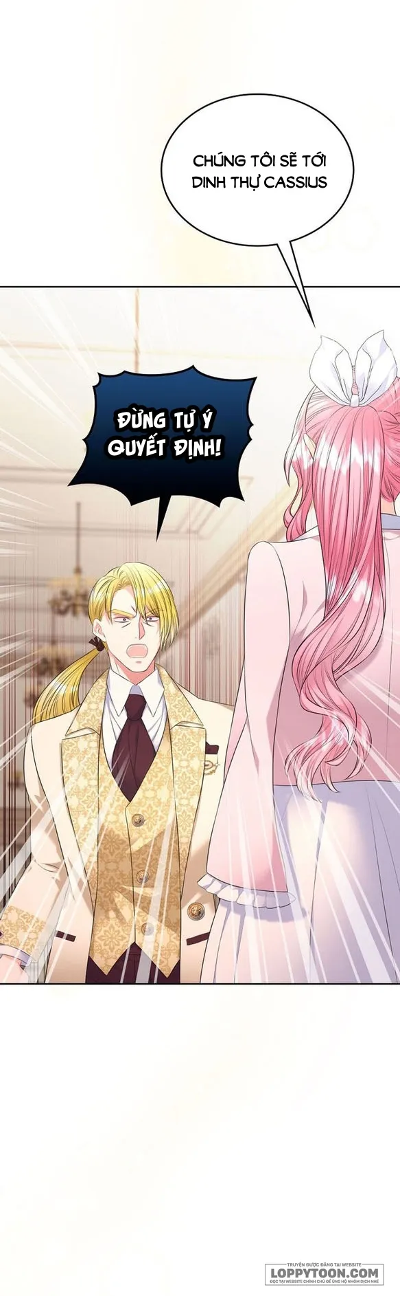 Tôi Sẽ Ly Hôn Với Anh Trai Nữ Chính - Chap 36 - Trang 19