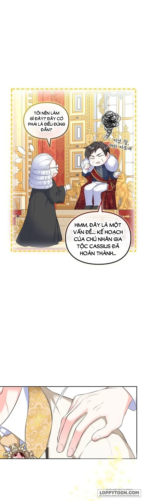 Tôi Sẽ Ly Hôn Với Anh Trai Nữ Chính - Chap 36 - Trang 7