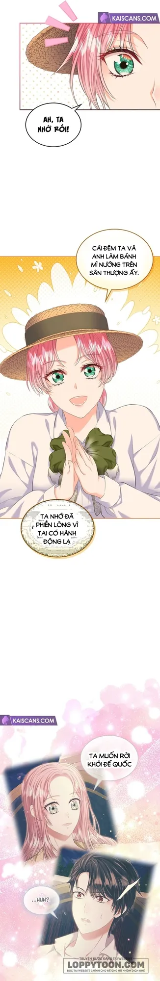 Tôi Sẽ Ly Hôn Với Anh Trai Nữ Chính - Chap 37 - Trang 11