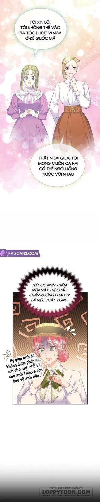 Tôi Sẽ Ly Hôn Với Anh Trai Nữ Chính - Chap 37 - Trang 12