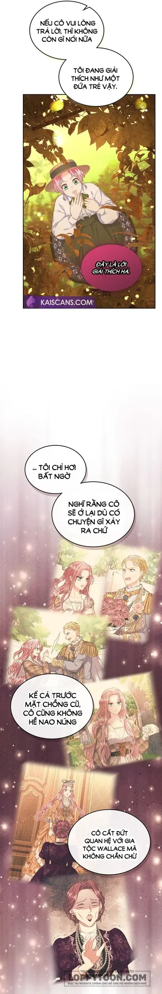 Tôi Sẽ Ly Hôn Với Anh Trai Nữ Chính - Chap 37 - Trang 21