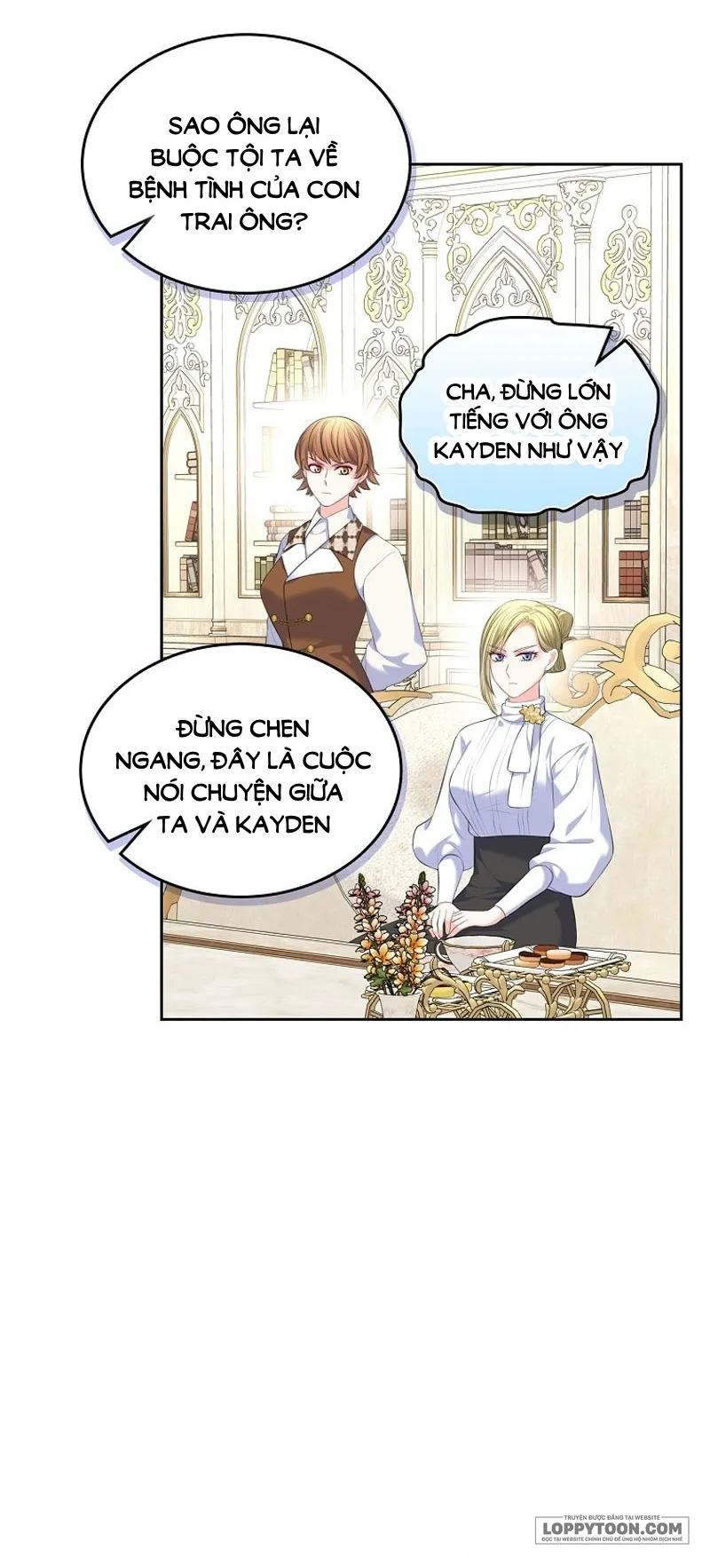 Tôi Sẽ Ly Hôn Với Anh Trai Nữ Chính - Chap 38 - Trang 44