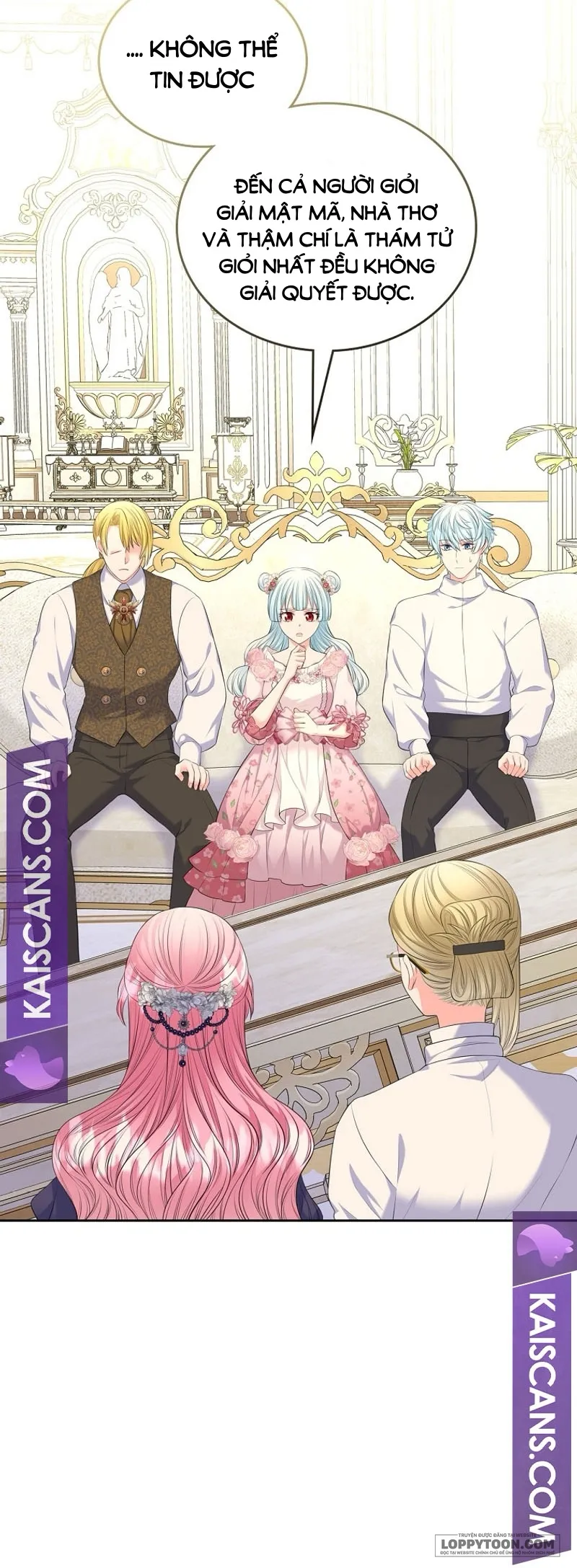 Tôi Sẽ Ly Hôn Với Anh Trai Nữ Chính - Chap 39 - Trang 16