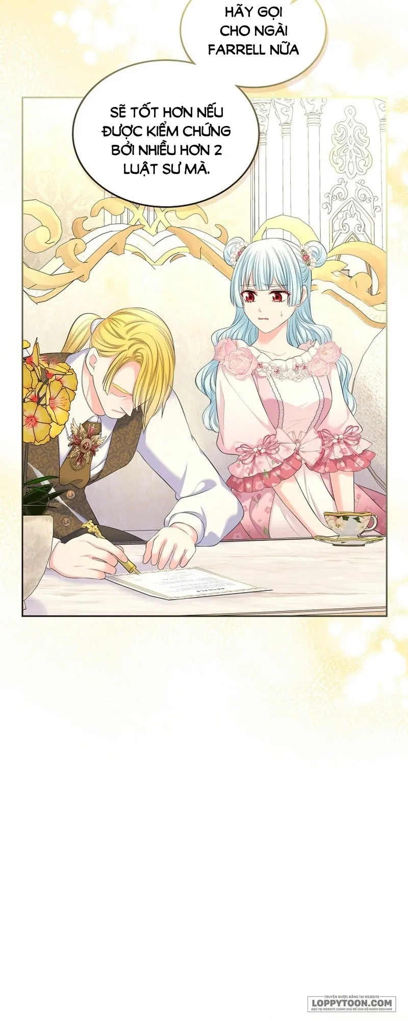 Tôi Sẽ Ly Hôn Với Anh Trai Nữ Chính - Chap 39 - Trang 35