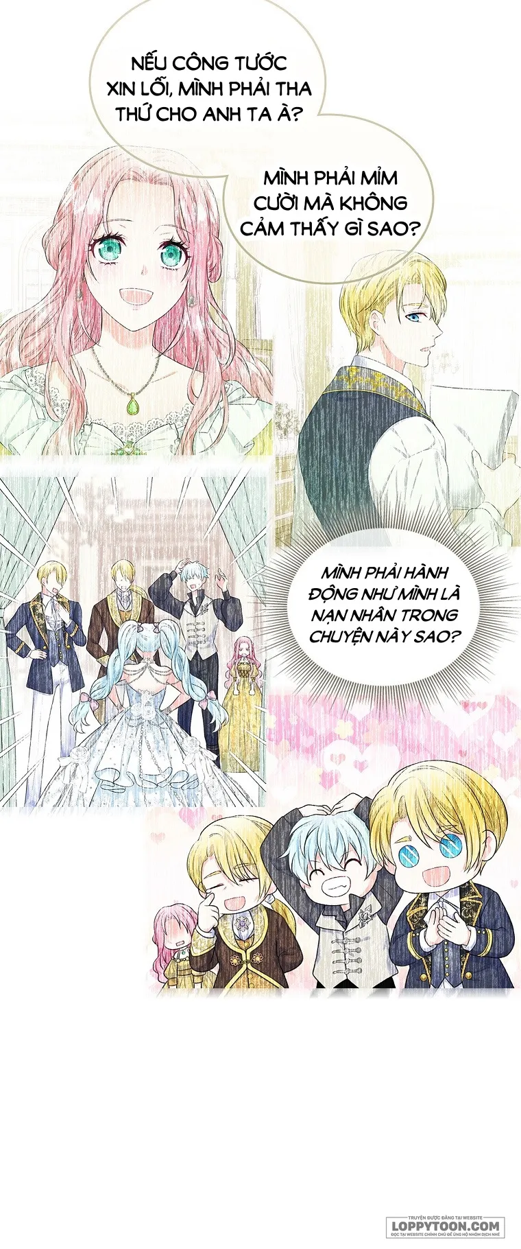 Tôi Sẽ Ly Hôn Với Anh Trai Nữ Chính - Chap 4 - Trang 16