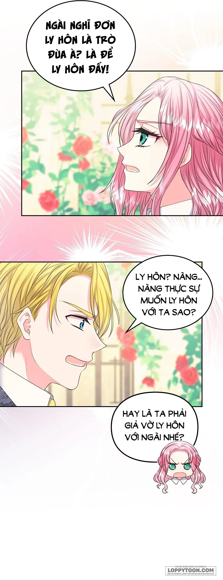 Tôi Sẽ Ly Hôn Với Anh Trai Nữ Chính - Chap 4 - Trang 7