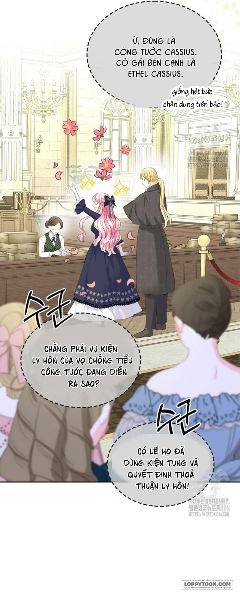 Tôi Sẽ Ly Hôn Với Anh Trai Nữ Chính - Chap 40 - Trang 44
