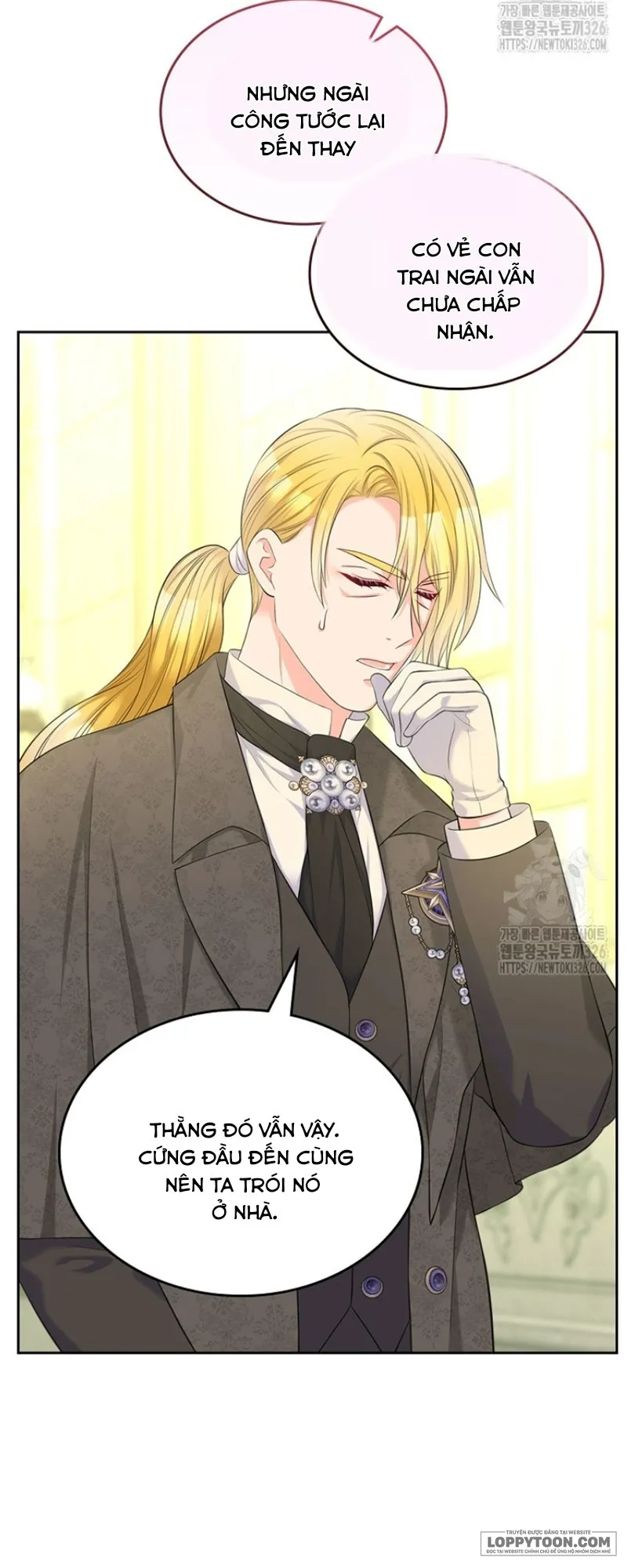 Tôi Sẽ Ly Hôn Với Anh Trai Nữ Chính - Chap 40 - Trang 48