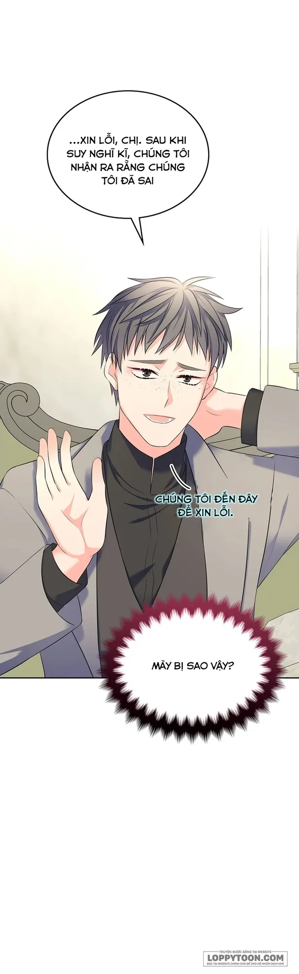 Tôi Sẽ Ly Hôn Với Anh Trai Nữ Chính - Chap 43 - Trang 35