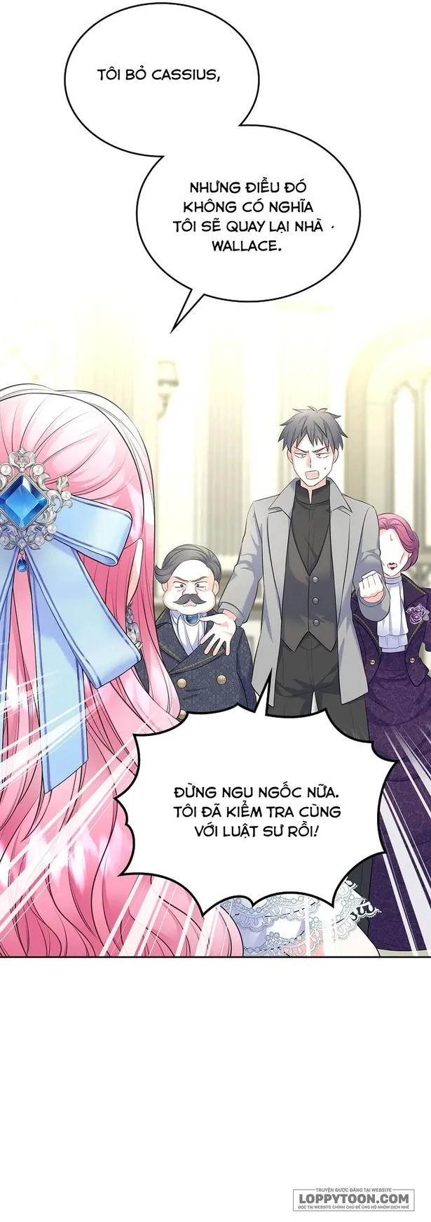 Tôi Sẽ Ly Hôn Với Anh Trai Nữ Chính - Chap 44 - Trang 17
