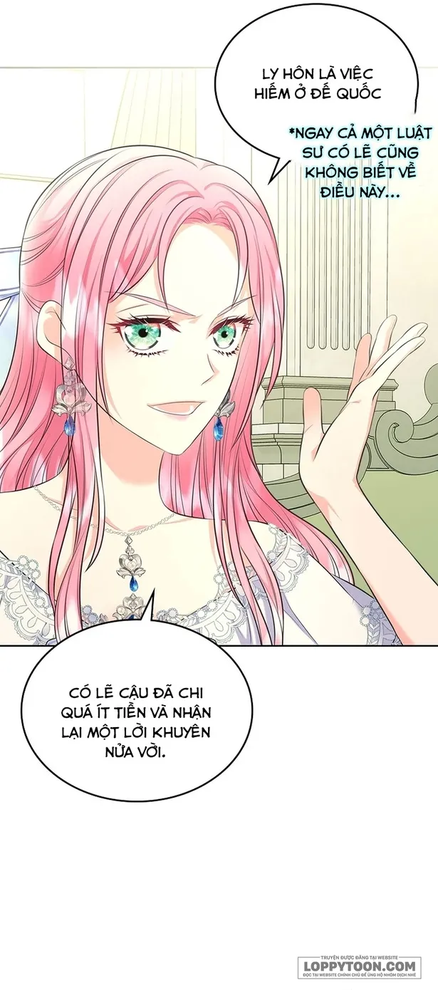 Tôi Sẽ Ly Hôn Với Anh Trai Nữ Chính - Chap 44 - Trang 24