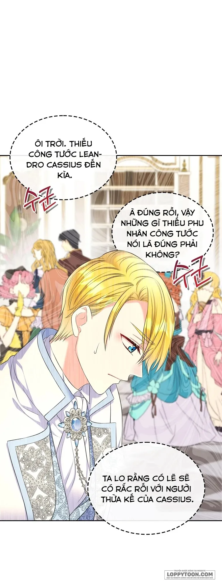 Tôi Sẽ Ly Hôn Với Anh Trai Nữ Chính - Chap 46 - Trang 30