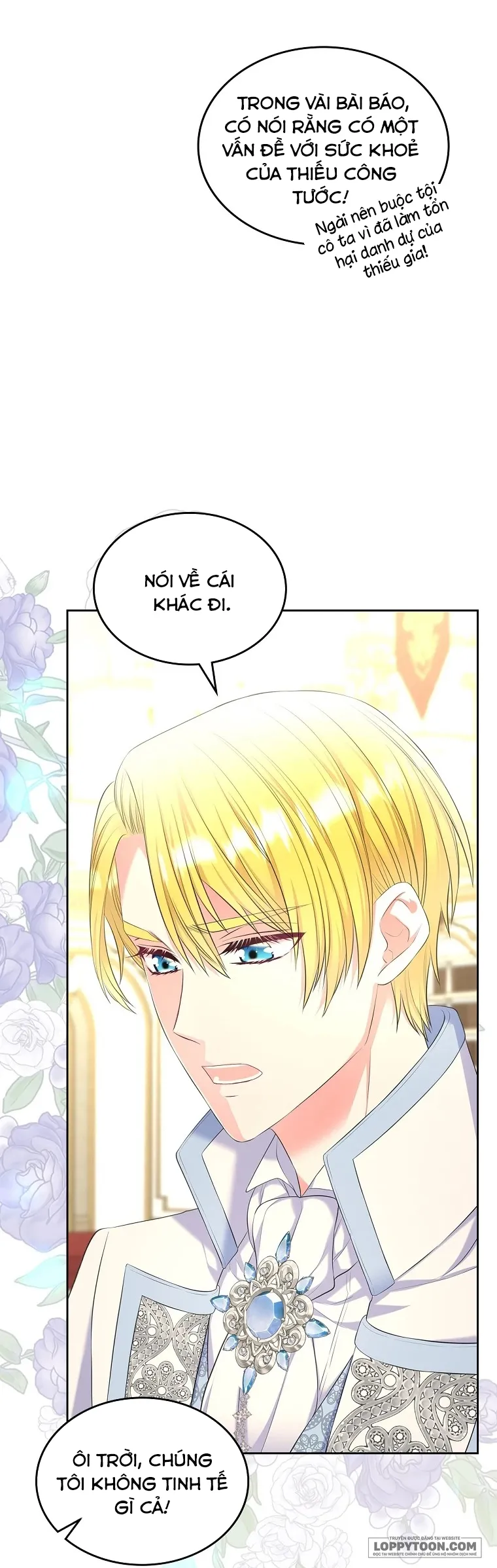Tôi Sẽ Ly Hôn Với Anh Trai Nữ Chính - Chap 46 - Trang 35