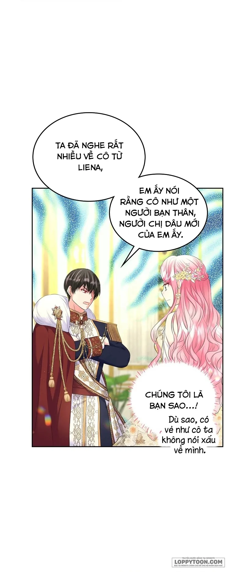 Tôi Sẽ Ly Hôn Với Anh Trai Nữ Chính - Chap 47 - Trang 22