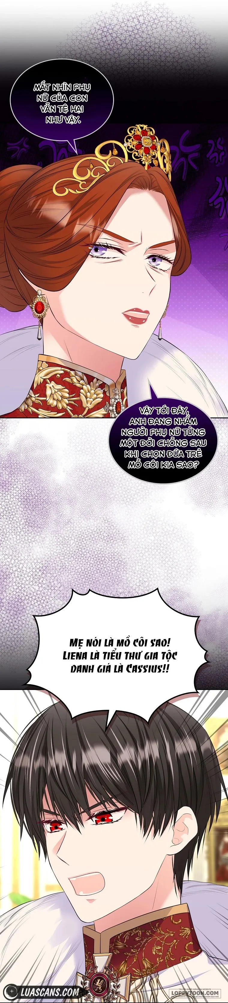 Tôi Sẽ Ly Hôn Với Anh Trai Nữ Chính - Chap 47 - Trang 33