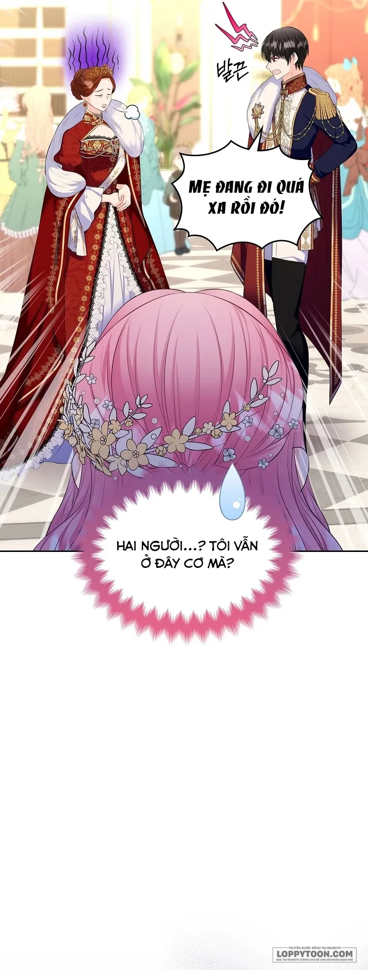 Tôi Sẽ Ly Hôn Với Anh Trai Nữ Chính - Chap 47 - Trang 35